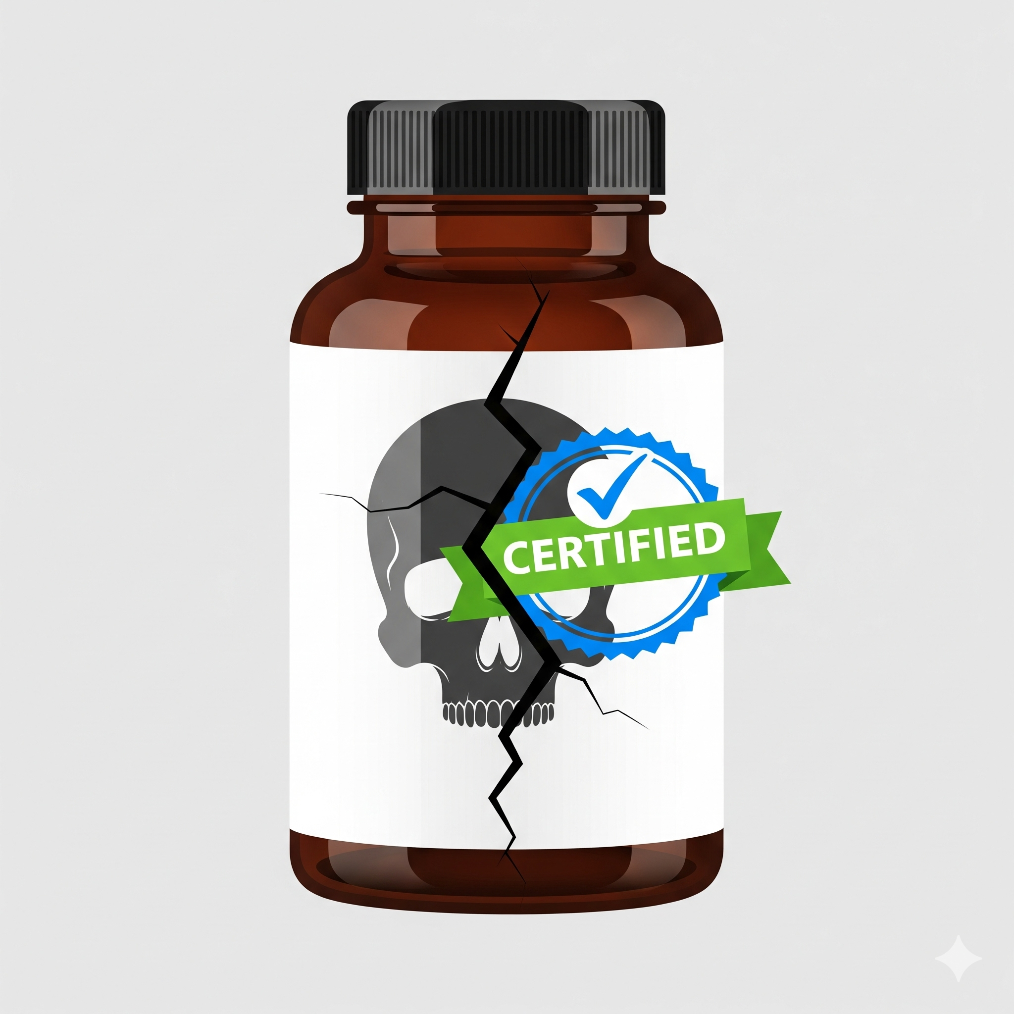 Don't Believe the Hype: The Hidden Dangers in Your Supplement Bottle