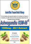 Ashwagandha KSM-66