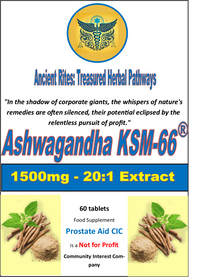 Ashwagandha KSM-66