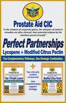 Perfect Partnerships: Lycopene + Modified Citrus Pectin