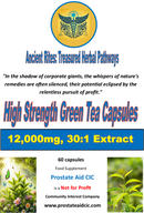 Green Tea capsules 60 Capsules
