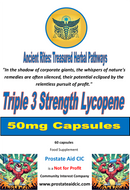 Lycopene 60 Capsules