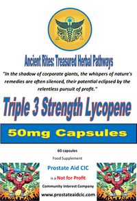Lycopene 60 Capsules