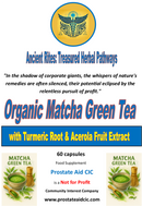 Matcha Green Tea 60 Capsules