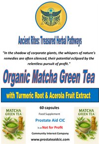 Matcha Green Tea 60 Capsules
