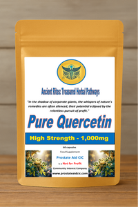 Quercetin 60 Capsules
