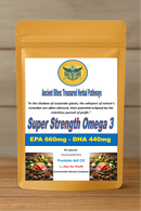 Omega-3 60 Capsules