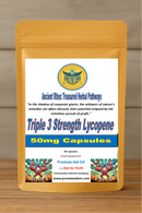 Lycopene for Prostate Cancer Prevention - 60 Capsules