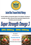 Omega-3 60 Capsules