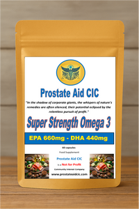 Omega-3 60 Capsules