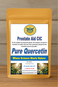 Quercetin 60 Capsules