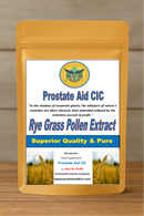 Rye Grass Pollen Extract 60 Capsules