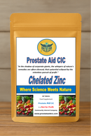 Chelated Zinc 60 Tablets
