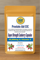 Super Strength Cranberry 60 Capsules