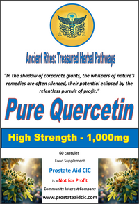 Quercetin 60 Capsules